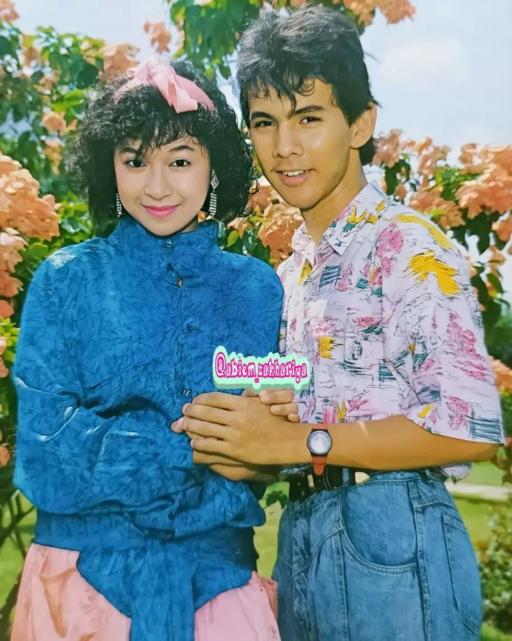 potret masa muda pemeran lidia di film warkop DKI © berbagai sumber potret masa muda pemeran lidia di film warkop DKI © berbagai sumber