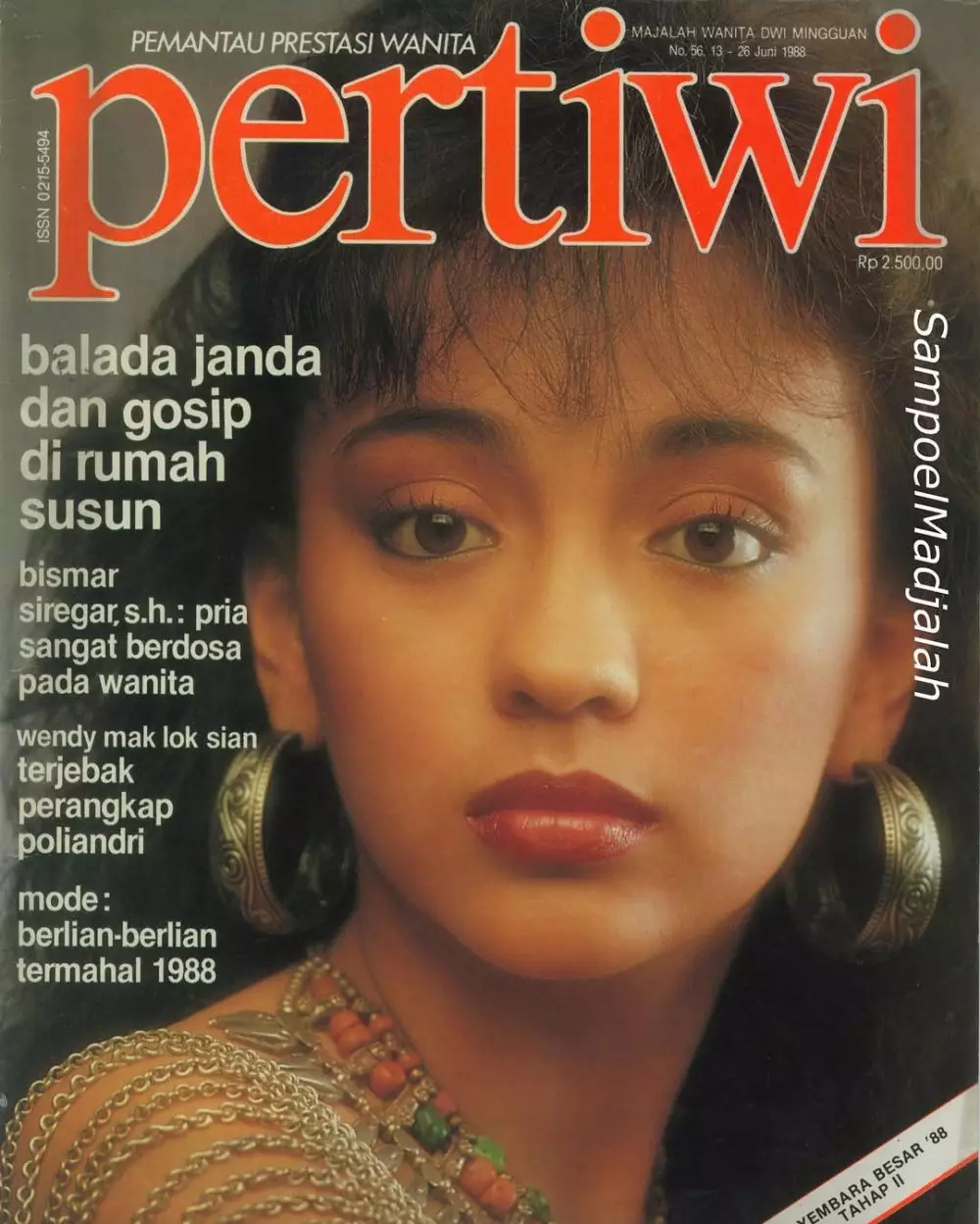 Potret lawas Gladys Suwandhi  © 2025 brilio.net Potret lawas Gladys Suwandhi  © 2025 brilio.net