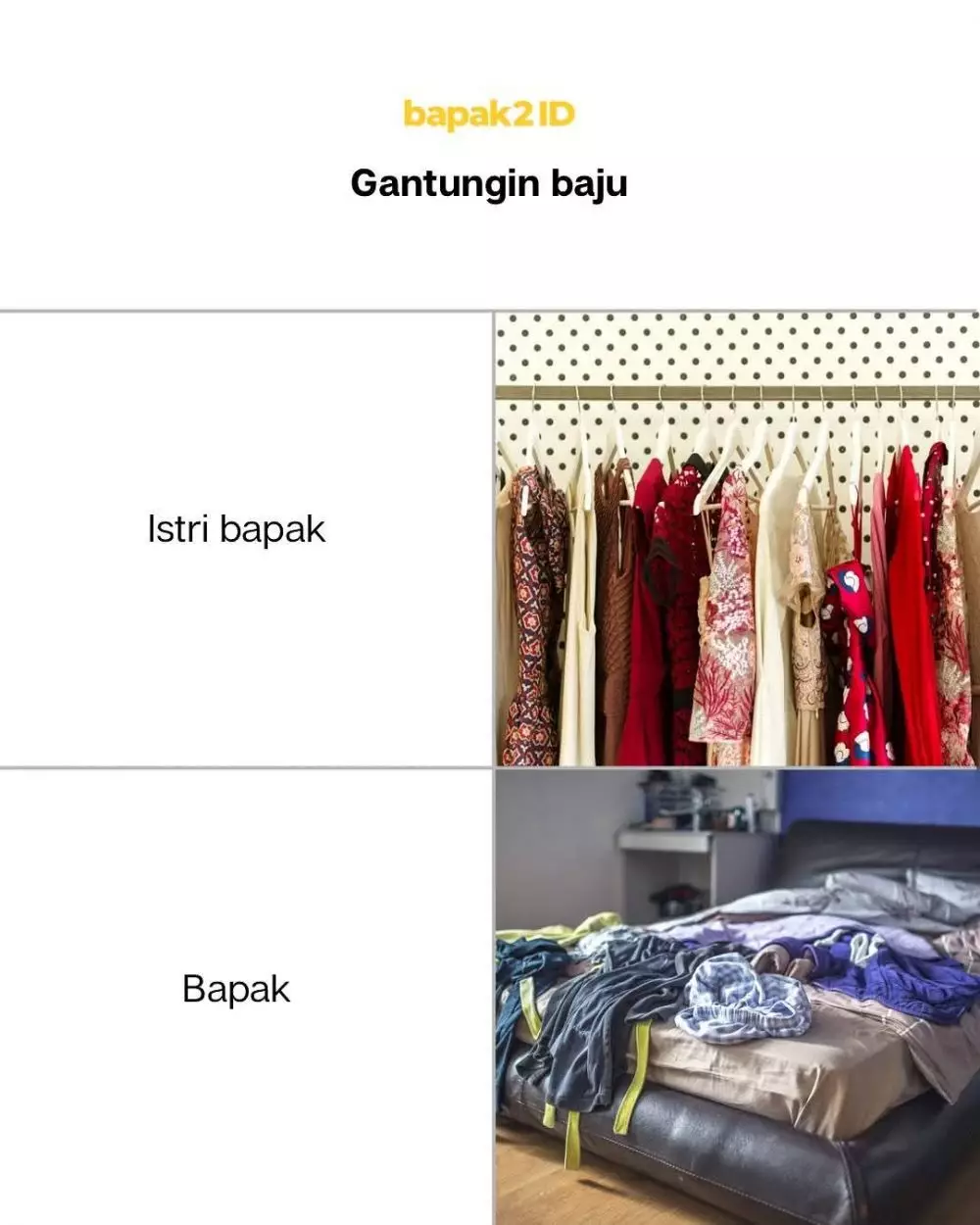 beda suami dan istri © 2025 Instagram