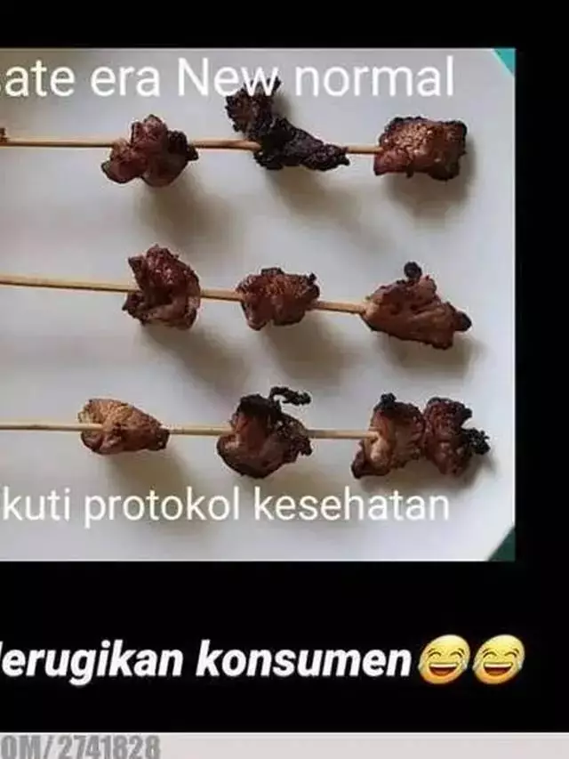 momen apes beli sate © 2025 berbagai sumber