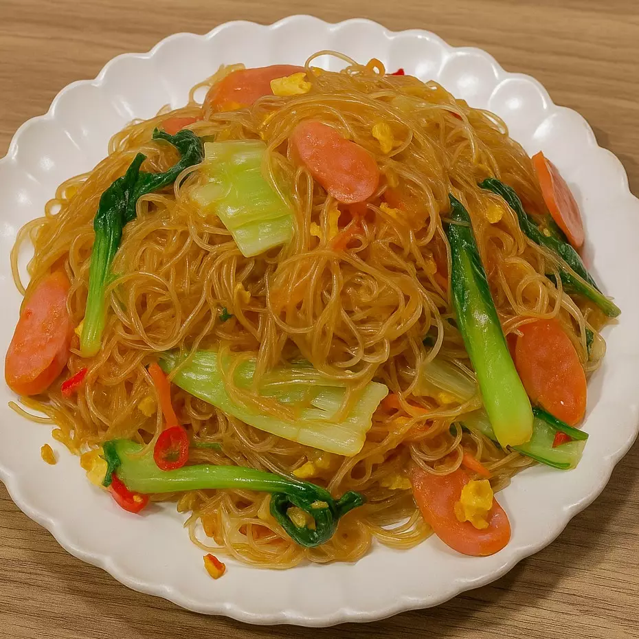 Resep bihun goreng anti gagal: Kering, nggak lembek, dan tahan lama