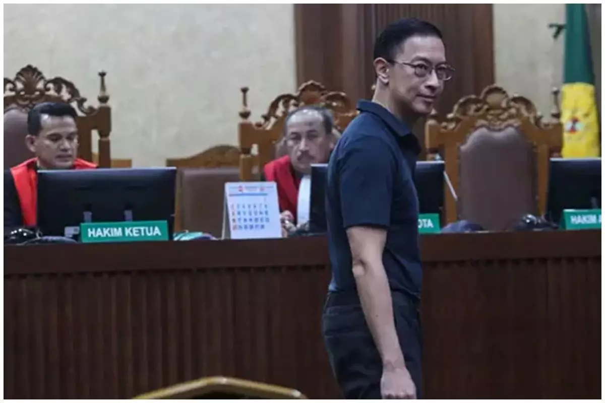 Apa itu abolisi yang diberikan Tom Lembong? Begini penjelasan dan prosedurnya