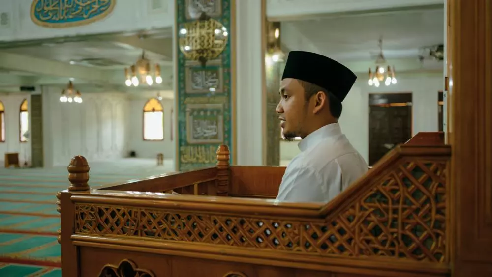 Khutbah Jumat 1 Agustus 2025 © 2025 brilio.net