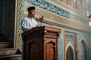 Khutbah Jumat 1 Agustus 2025, materi lengkap, singkat, dan penuh hikmah