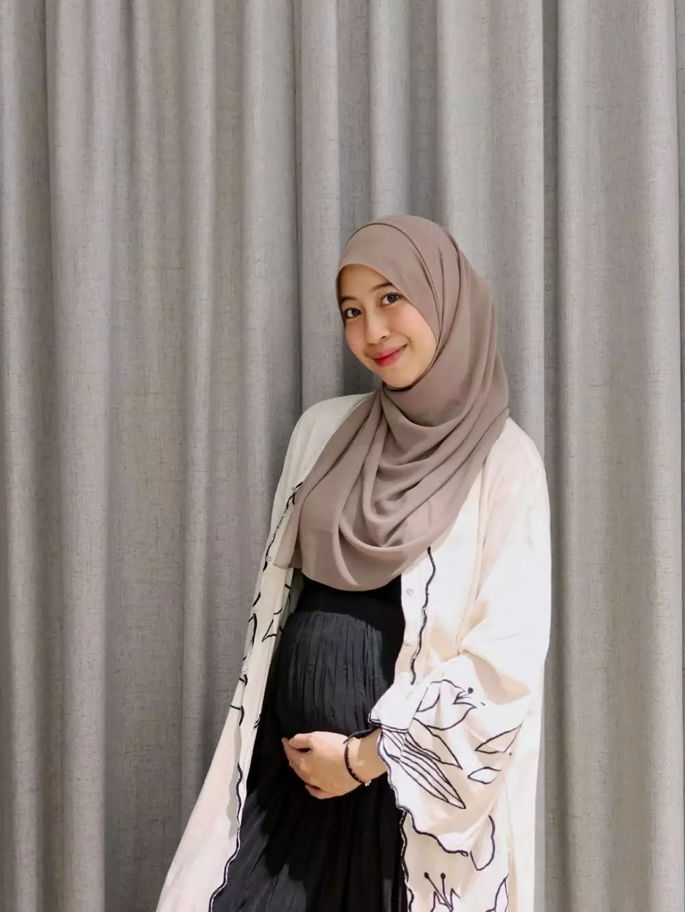 Adiba Khanza dan Egy Maulana umumkan kehamilan anak pertama © 2025 Instagram Adiba Khanza dan Egy Maulana umumkan kehamilan anak pertama © 2025 Instagram