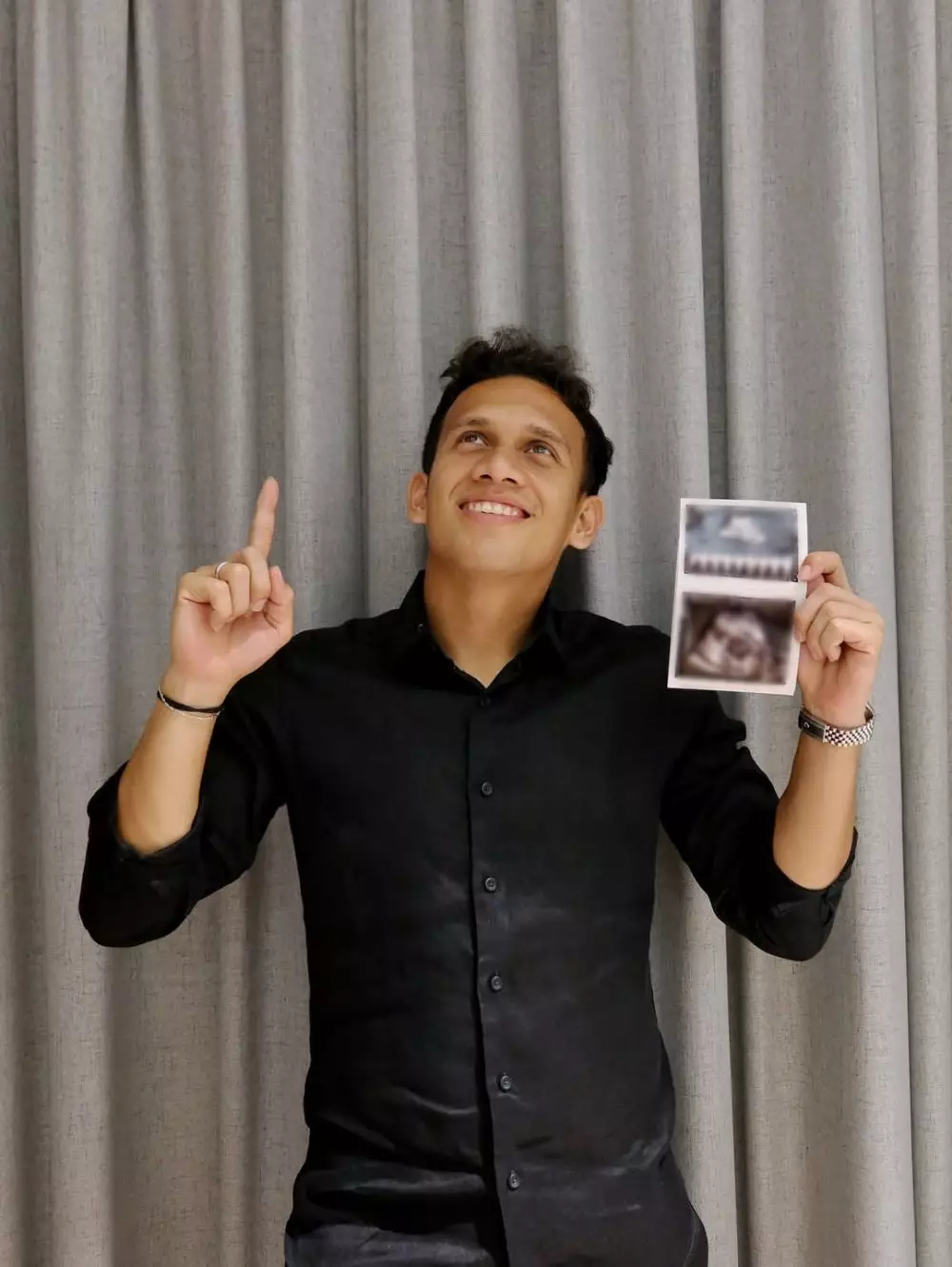Adiba Khanza dan Egy Maulana umumkan kehamilan anak pertama © 2025 Instagram Adiba Khanza dan Egy Maulana umumkan kehamilan anak pertama © 2025 Instagram