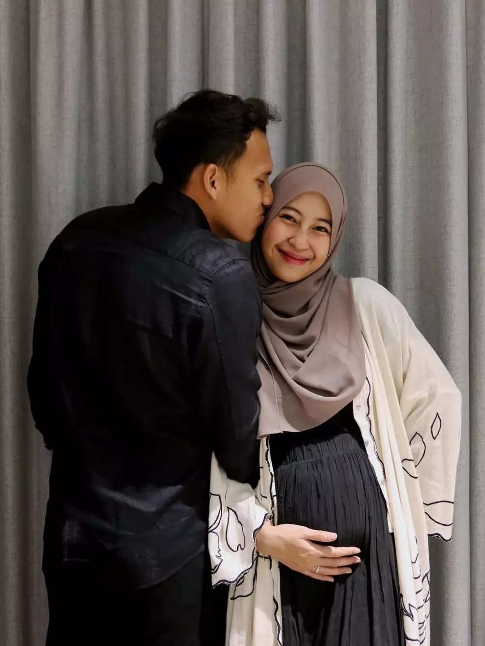 Adiba Khanza dan Egy Maulana umumkan kehamilan anak pertama © 2025 Instagram Adiba Khanza dan Egy Maulana umumkan kehamilan anak pertama © 2025 Instagram