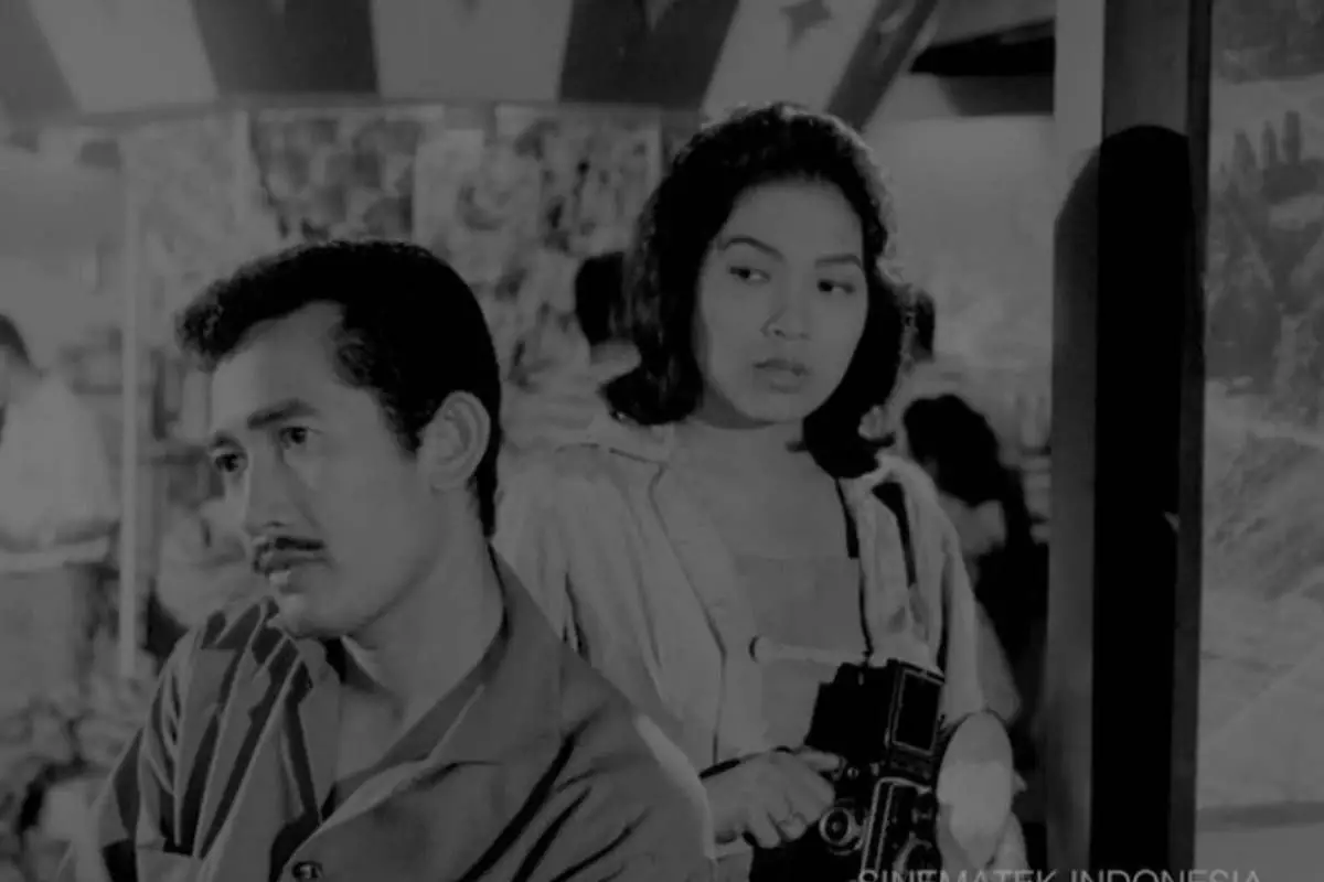 Karyanya akan abadi sepanjang masa, ini 9 potret lawas Rima Melati saat main film, bikin nostalgia
