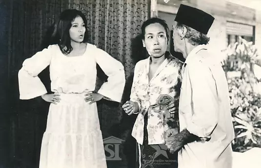 film lawas Rima Melati © berbagai sumber