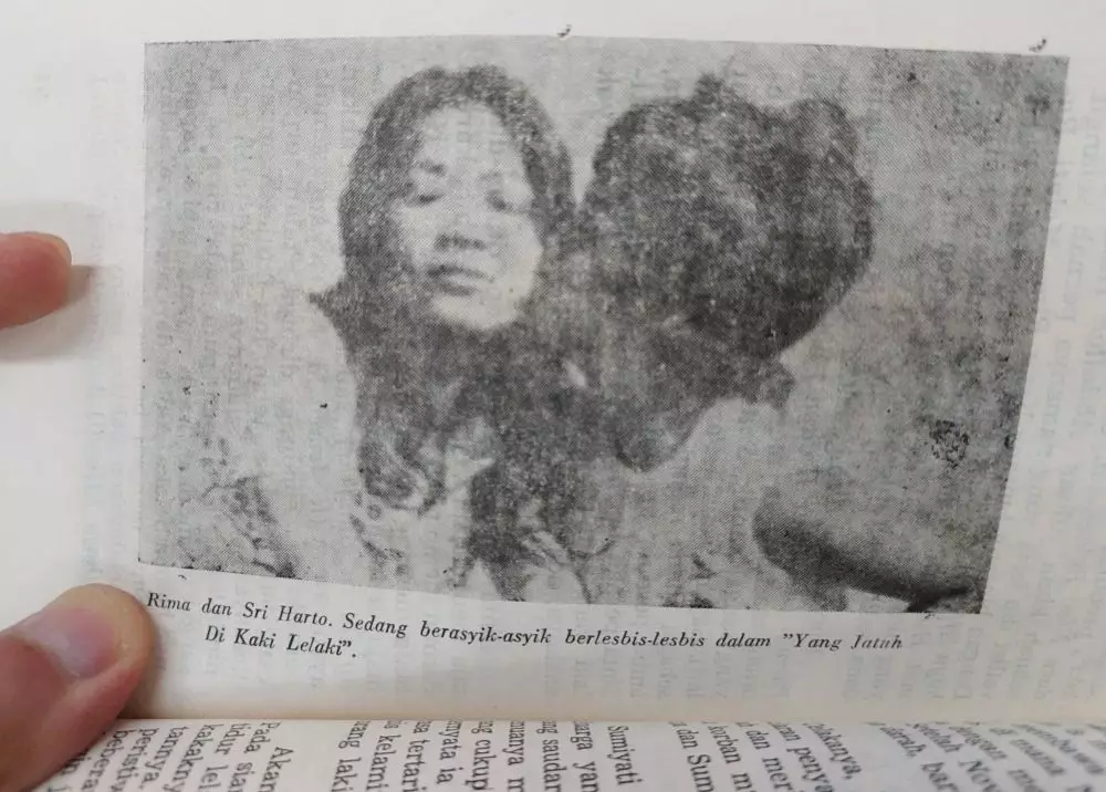 film lawas Rima Melati © berbagai sumber