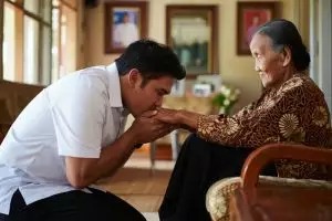 100 Kata-kata permohonan maaf yang tulus dan menyentuh hati, cocok untuk semua momen