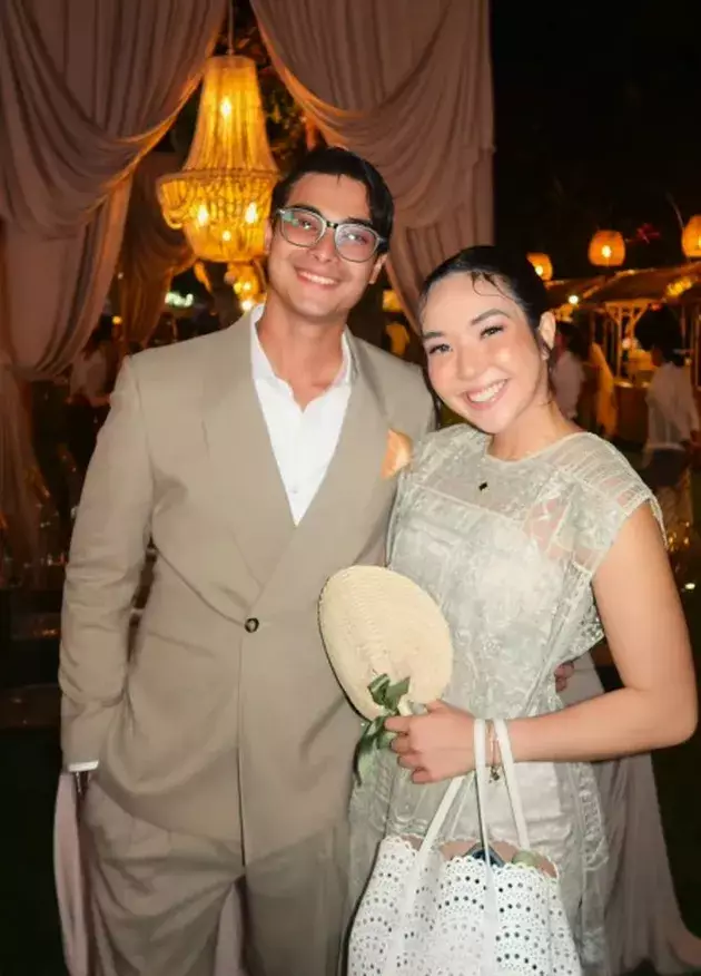 Awal PDKT Gisel dan Cinta Brian © 2025 Instagram