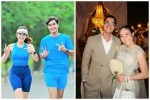 Gisel ungkap awal mula PDKT dengan Cinta Brian, akui dulu belum tertarik karena usia yang lebih muda