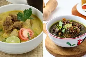 5 Resep masakan berkuah dengan rempah khas Nusantara, rasanya hangatkan hati