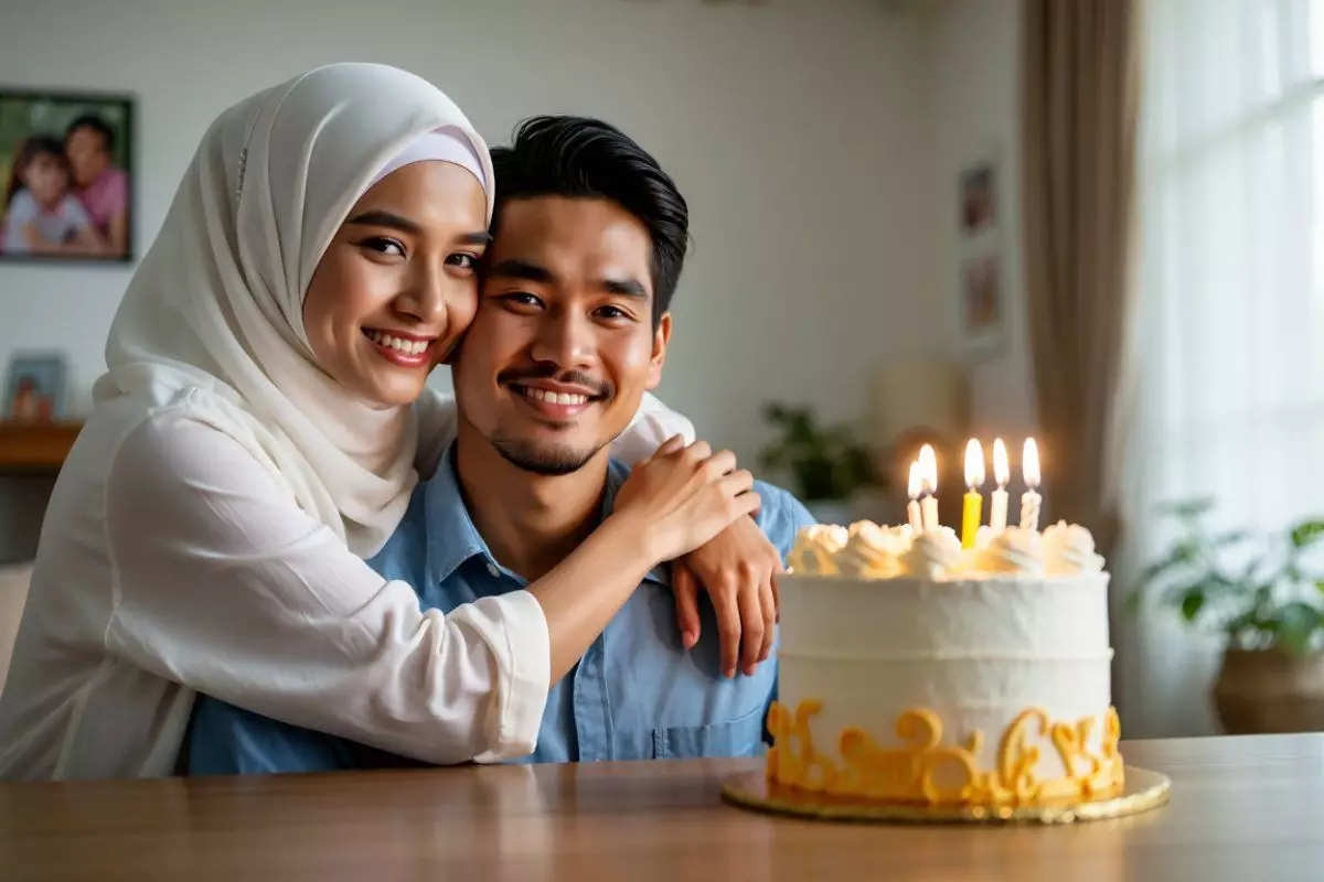 100 Ucapan ulang tahun islami untuk anak, suami, istri, dan orang tua