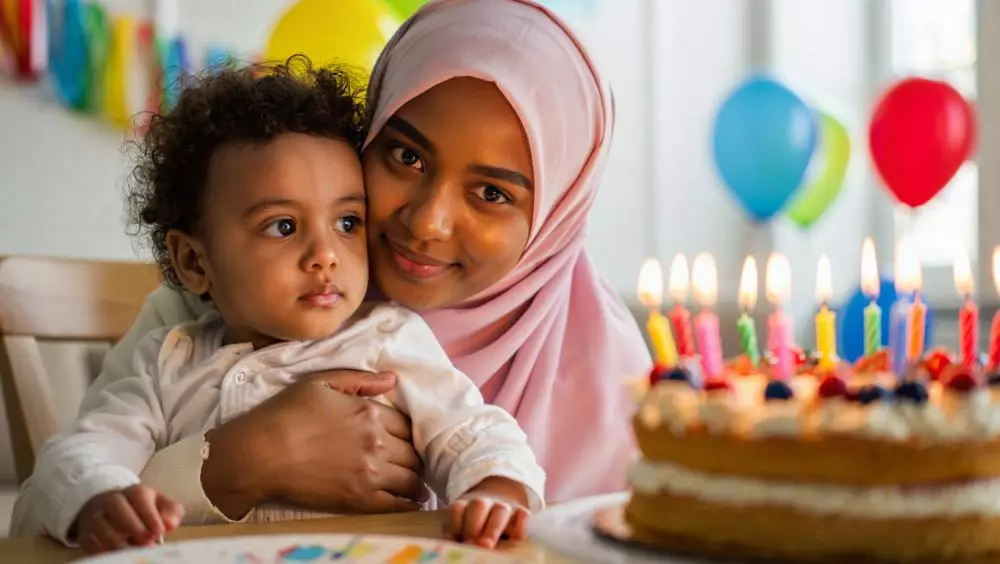 Ucapan ulang tahun islami untuk anak © 2025 brilio.net