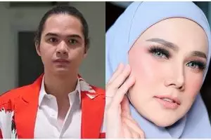 Parasnya disebut mirip Dul, intip 10 potret jadul Mulan Jameela saat jadi bintang video klip lawas