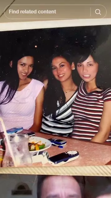 istri seleb era 90-an saat SMA © berbagai sumber istri seleb era 90-an saat SMA © berbagai sumber