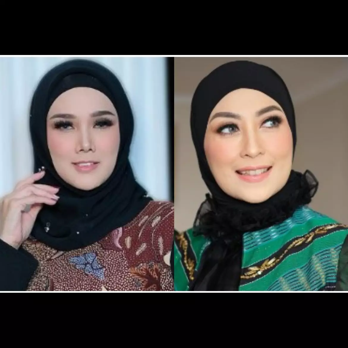 Pesona istri 8 seleb saat SMA ini cantiknya bikin terpana, paras Mulan Jameela manglingi