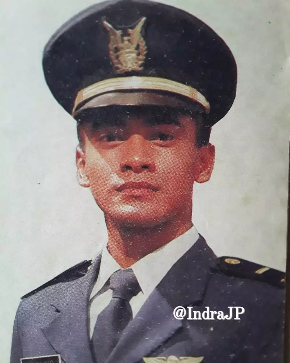 Potret lawas Donny Damara © 2025 brilio.net