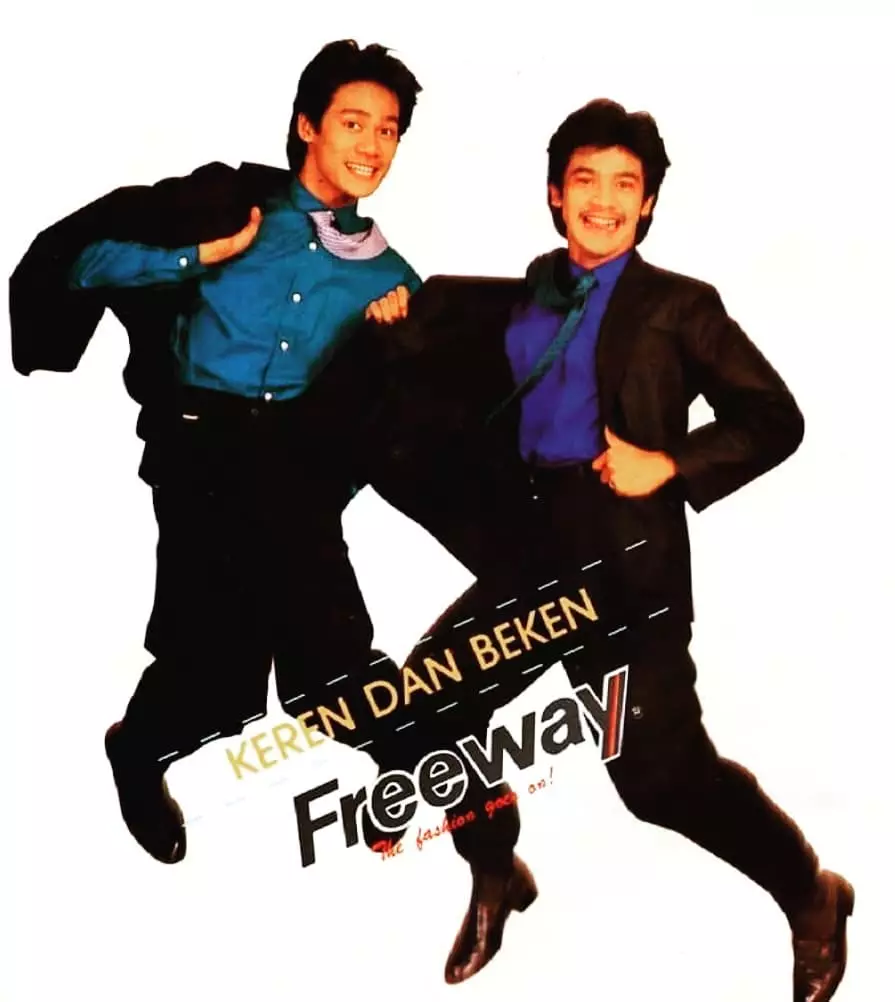 Potret lawas Donny Damara © 2025 brilio.net