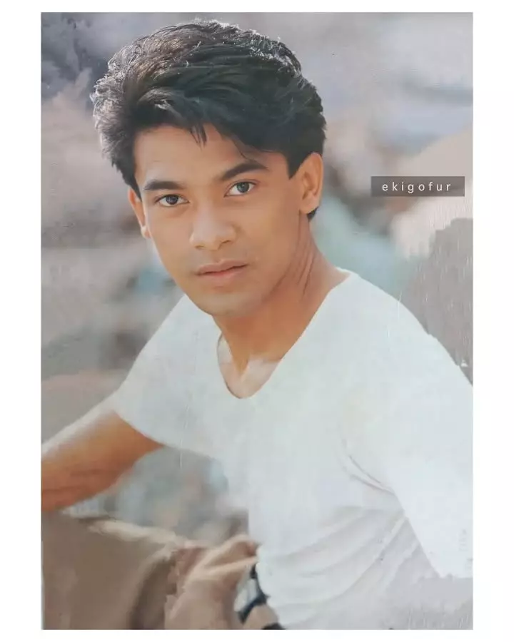 Potret lawas Donny Damara © 2025 brilio.net