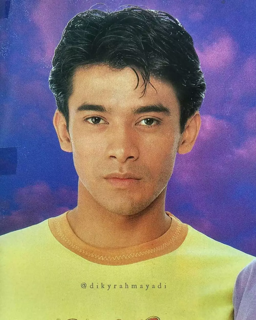 Potret lawas Donny Damara © 2025 brilio.net