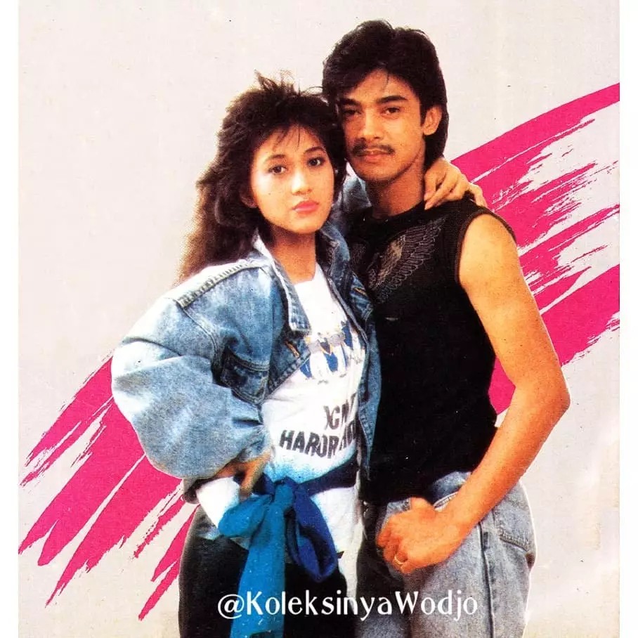 Potret lawas Donny Damara © 2025 brilio.net