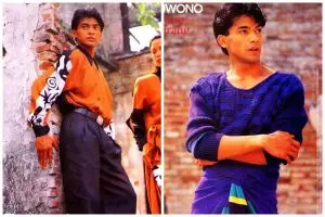 Model pria majalah jadul ini masih eksis jadi aktor top langganan protagonis, intip 11 portet lawasnya