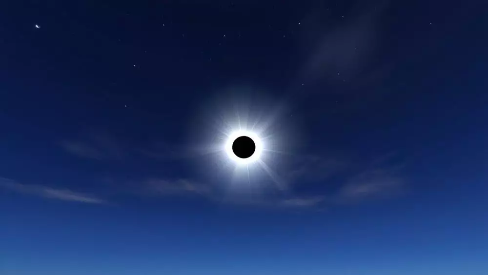 Benarkah 2 Agustus 2025 akan terjadi gerhana matahari total selama 6 menit © 2025 brilio.net