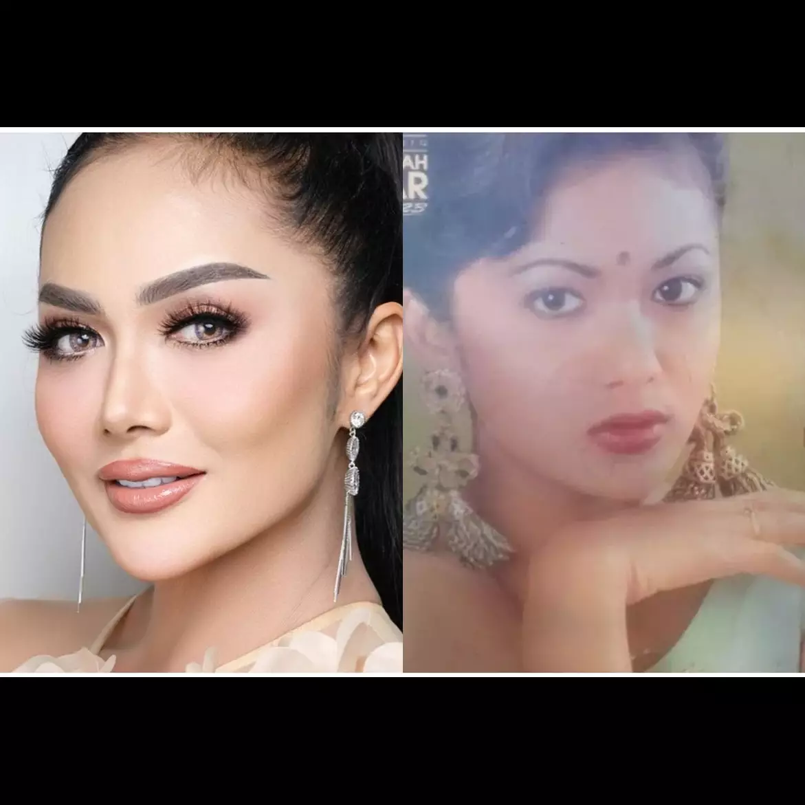 Paras Krisdayanti bikin terpukau, intip potret lawas 9 seleb saat jadi model majalah jadul