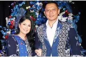 Romantisnya buat baper, begini 7 potret lawas Annisa Pohan mesra bareng Agus Yudhoyono sebelum menikah