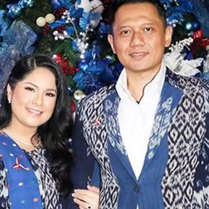 Romantisnya buat baper, begini 7 potret lawas Annisa Pohan mesra bareng Agus Yudhoyono sebelum menikah