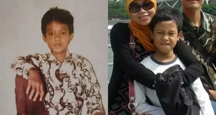 alam ganjar mirip ganjar pranowo muda © 2023 brilio.net