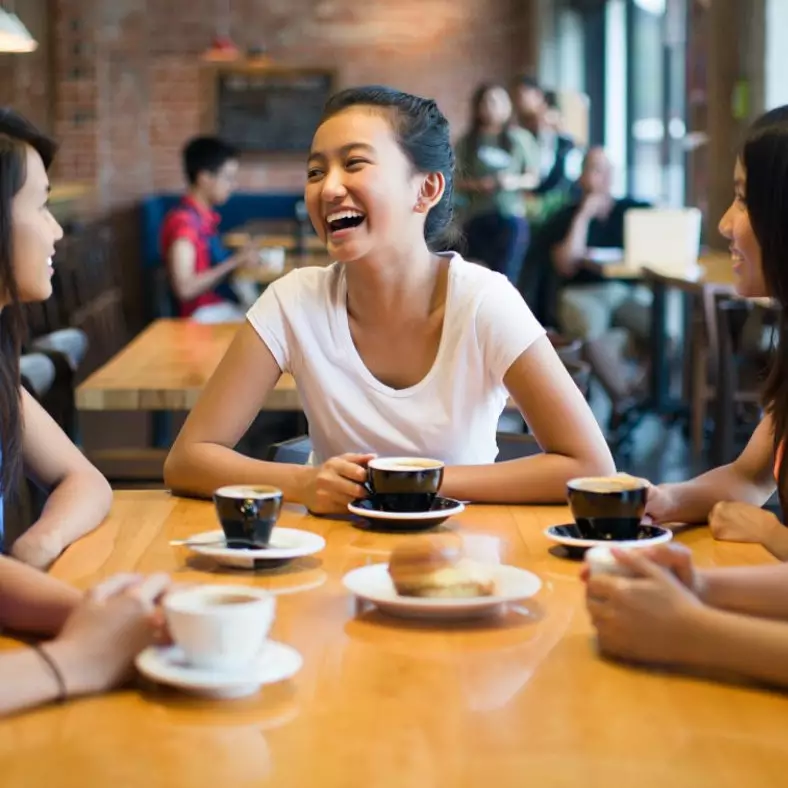 100 Kata-kata bahagia itu sederhana, bukti hidup tak perlu ribet