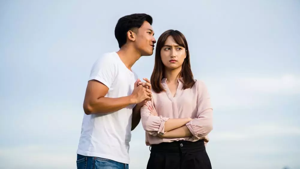 Gombalan sarkastik tapi gemesin 2025 © 2025 brilio.net