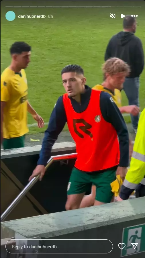 Jennifer Coppen dan Brigitte nonton Justin Hubner © 2025 brilio.net