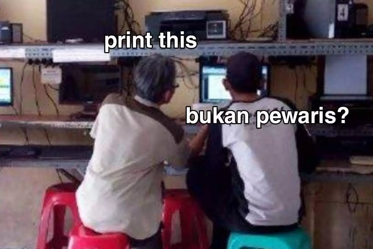 Meme lucu perintis bukan pewaris ini sindirannya ngena banget, relate sama sandwich generation