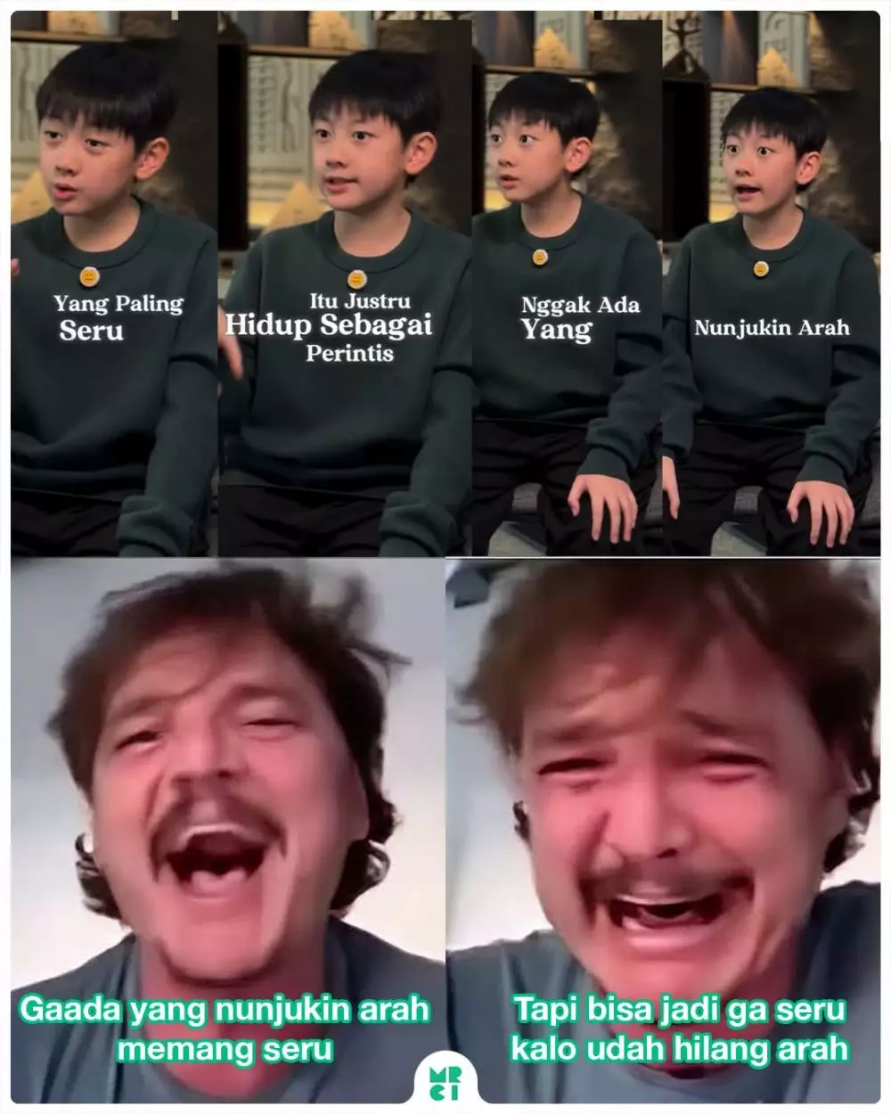 meme perintis pewaris © 2025 berbagai sumber