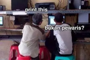 Meme lucu perintis bukan pewaris ini sindirannya ngena banget, relate sama sandwich generation