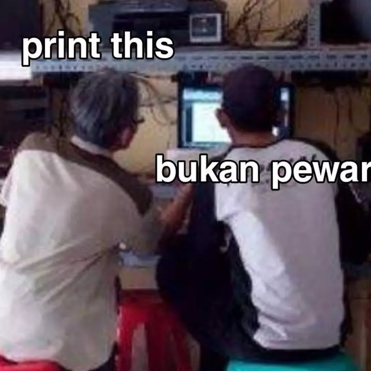 Meme lucu perintis bukan pewaris ini sindirannya ngena banget, relate sama sandwich generation