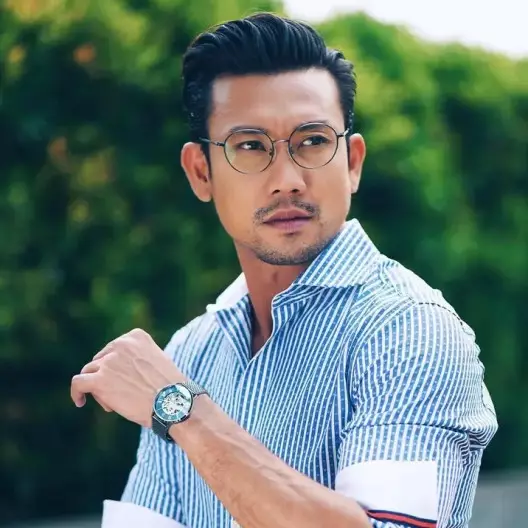 Denny Sumargo jenguk Erika Carlina, bantah ingin pertemukan DJ Panda dengan anak kandungnya