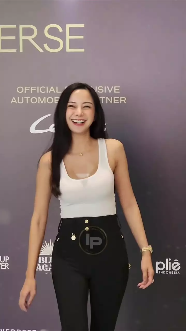 Kirana Larasati ikut audisi Miss Universe Indonesia 2025 © 2025 brilio.net