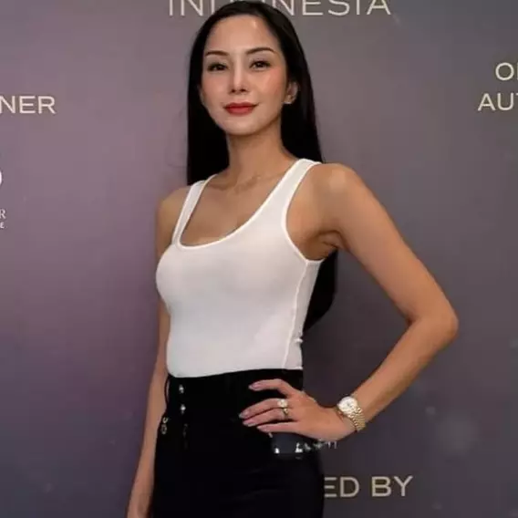 9 Potret Kirana Larasati ikut audisi Miss Universe Indonesia 2025 di usia 37, tampil percaya diri