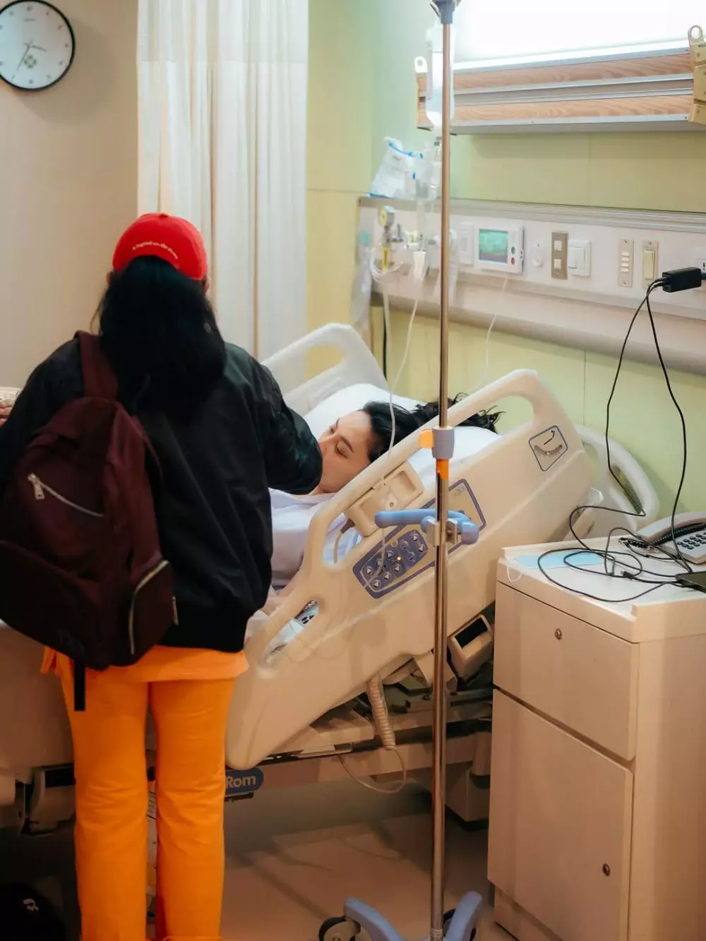 Fuji dan Rachel Vennya kunjungi Erika usai lahiran © 2025 brilio.net