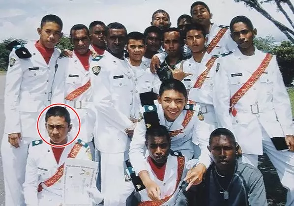potret lawas seleb pria saat jadi paskibra © berbagai sumber potret lawas seleb pria saat jadi paskibra © berbagai sumber