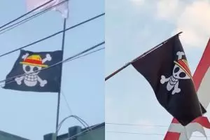 Viral bendera bajak laut One Piece jelang HUT RI, Menko Polkam Budi Gunawan ingatkan ancaman pidana