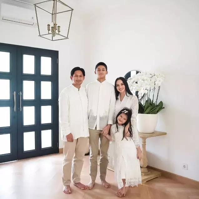 Muhammad Dhofin anak Ibnu Jamil lolos Akmil © Instagram