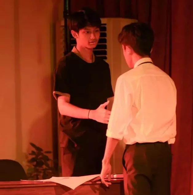 Muhammad Dhofin anak Ibnu Jamil lolos Akmil © Instagram