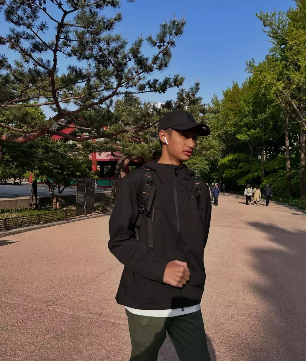 Muhammad Dhofin anak Ibnu Jamil lolos Akmil © Instagram